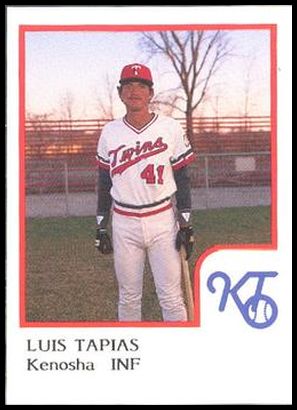 23 Luis Tapais